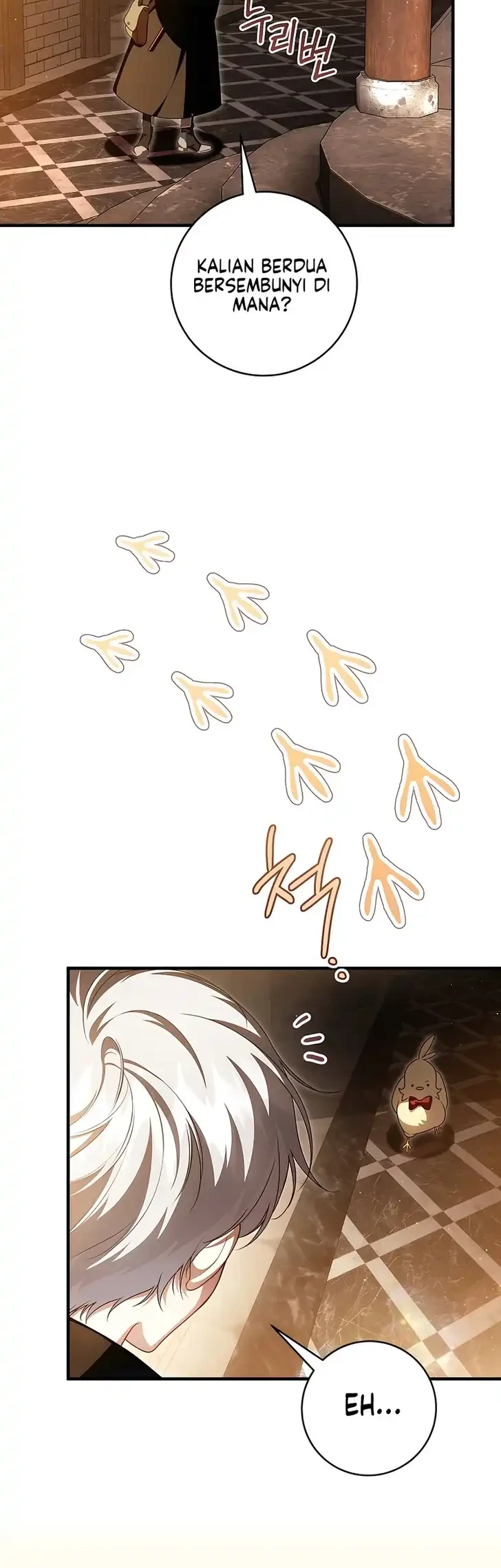 The Abandoned Prince's Ghost Bride Chapter 16 Gambar 6