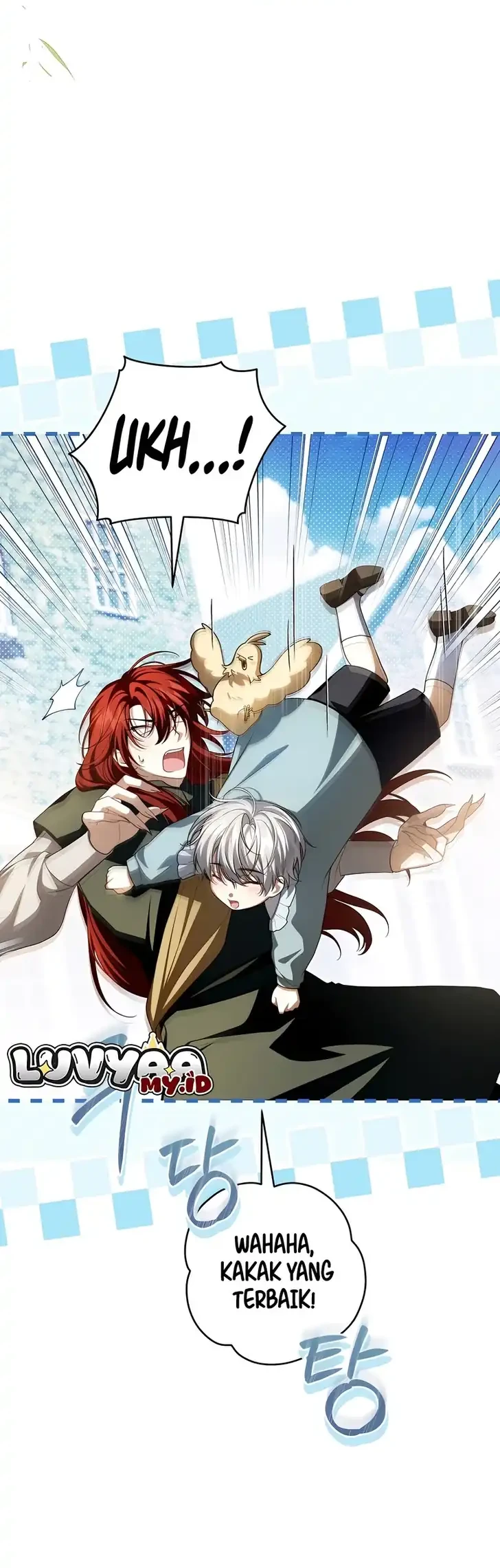 The Abandoned Prince's Ghost Bride Chapter 17 Gambar 6