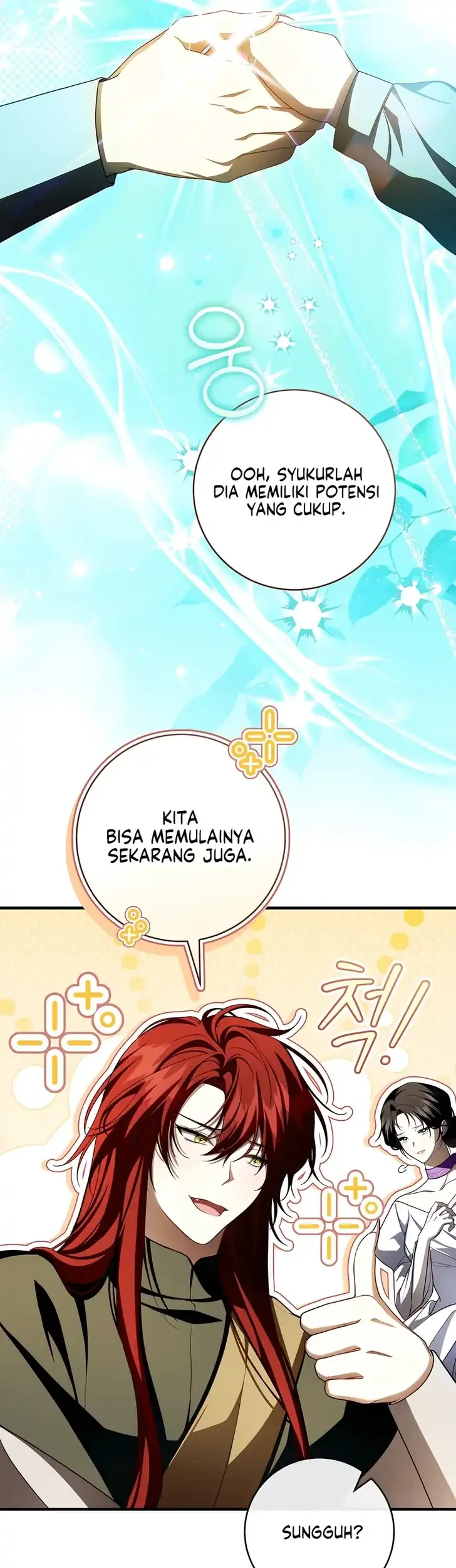 The Abandoned Prince's Ghost Bride Chapter 19 Gambar 4