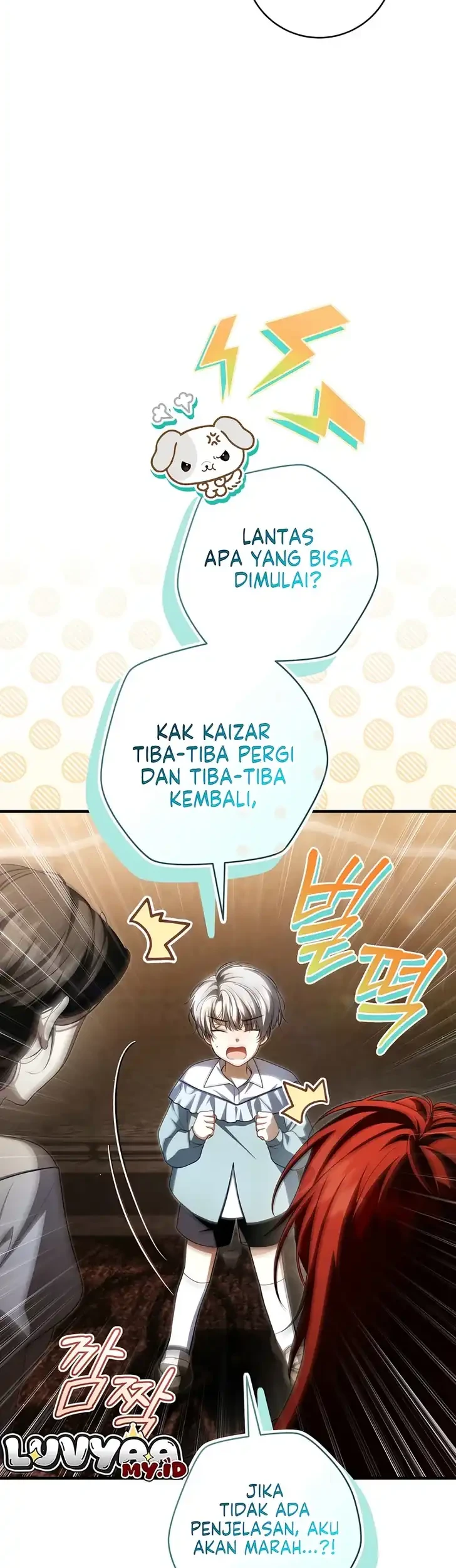 The Abandoned Prince's Ghost Bride Chapter 19 Gambar 5