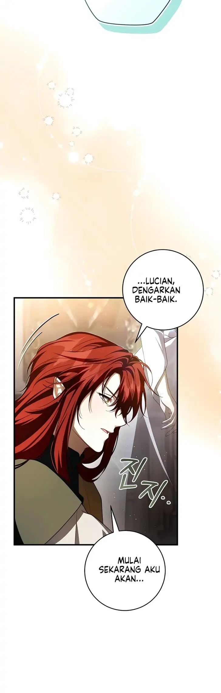 The Abandoned Prince's Ghost Bride Chapter 19 Gambar 6