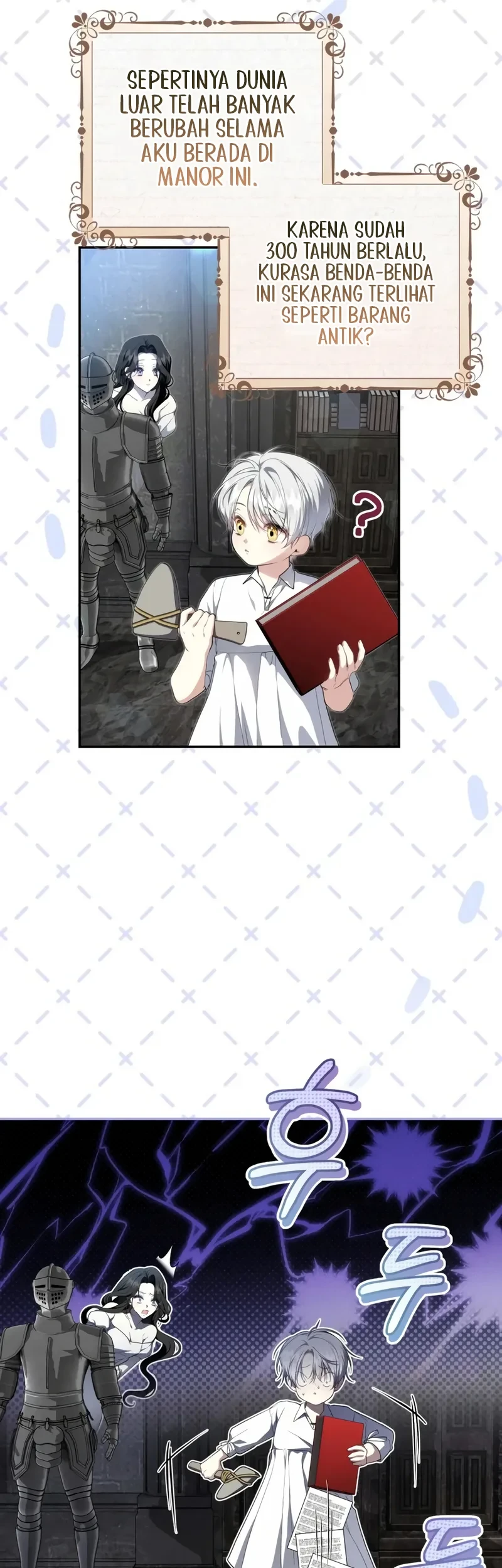 The Abandoned Prince's Ghost Bride Chapter 2 Gambar 4