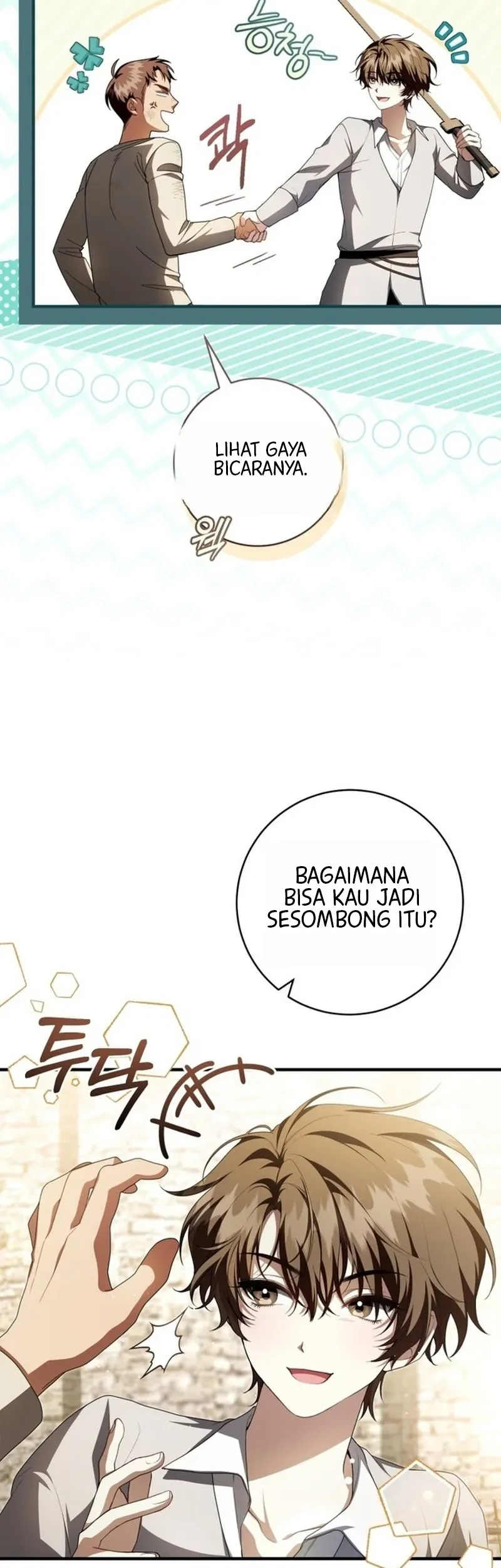 The Abandoned Prince's Ghost Bride Chapter 20 Gambar 4