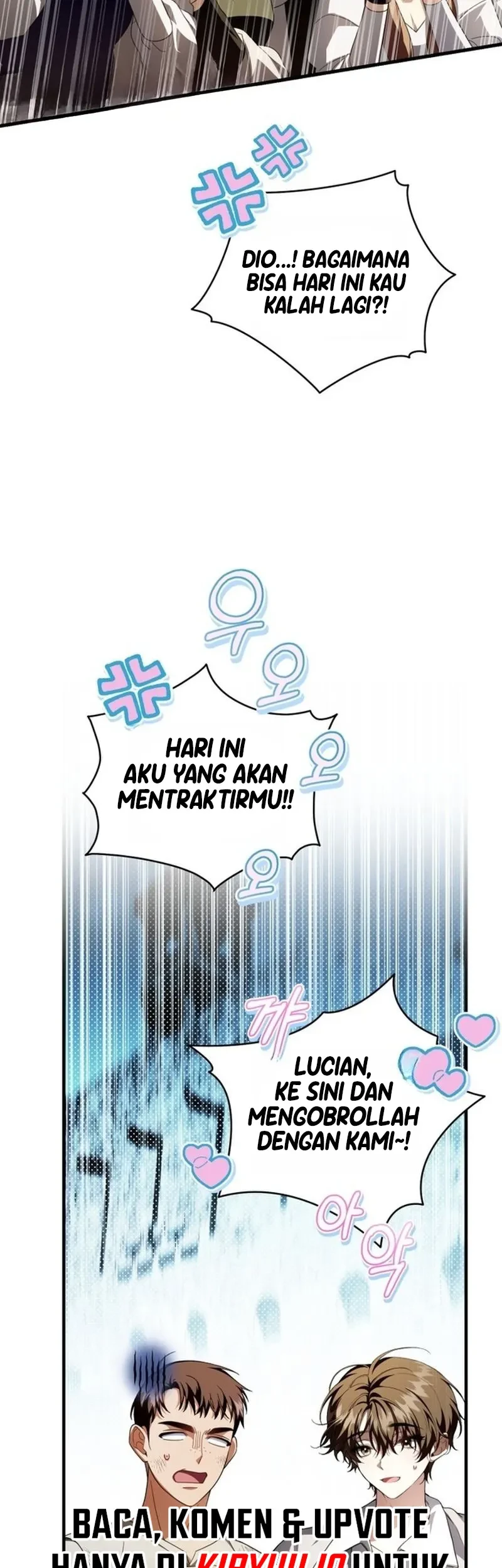 The Abandoned Prince's Ghost Bride Chapter 20 Gambar 6