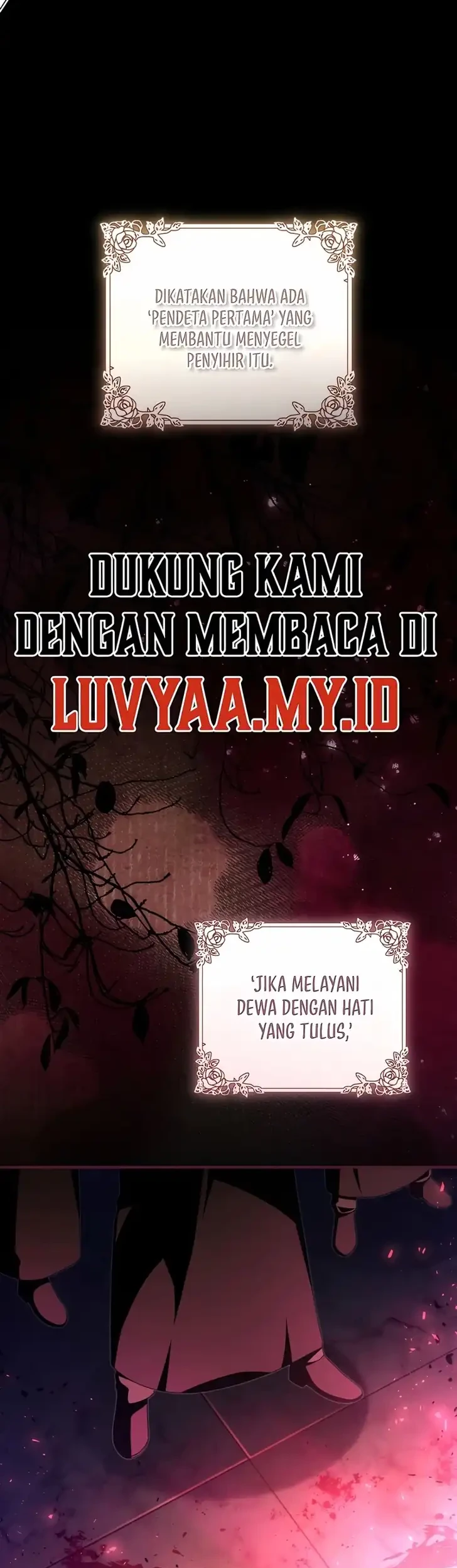 The Abandoned Prince's Ghost Bride Chapter 24 Gambar 5
