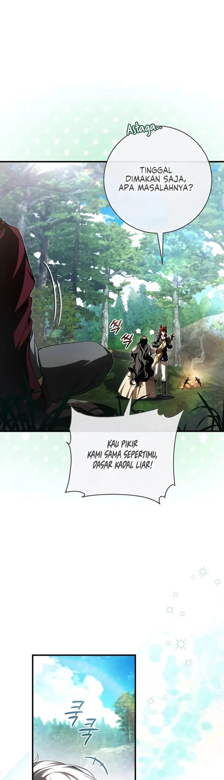 The Abandoned Prince's Ghost Bride Chapter 25 Gambar 4