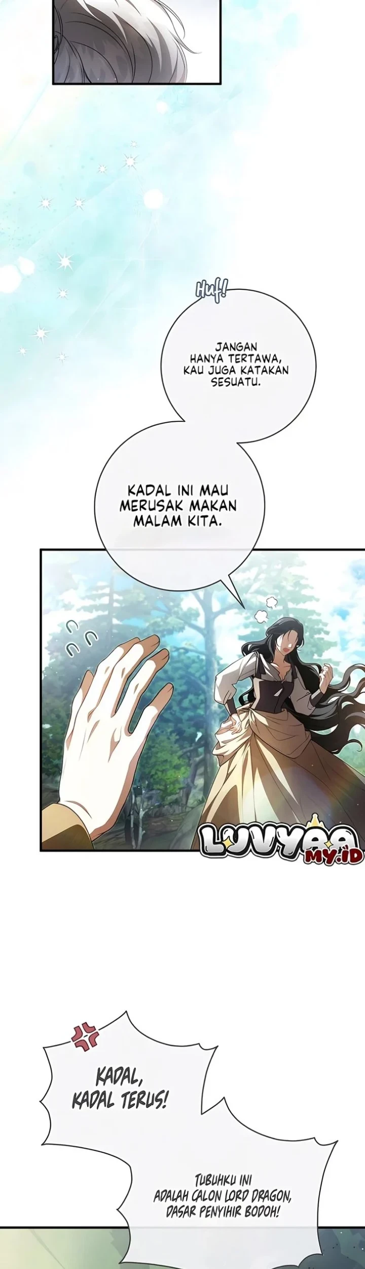 The Abandoned Prince's Ghost Bride Chapter 25 Gambar 5