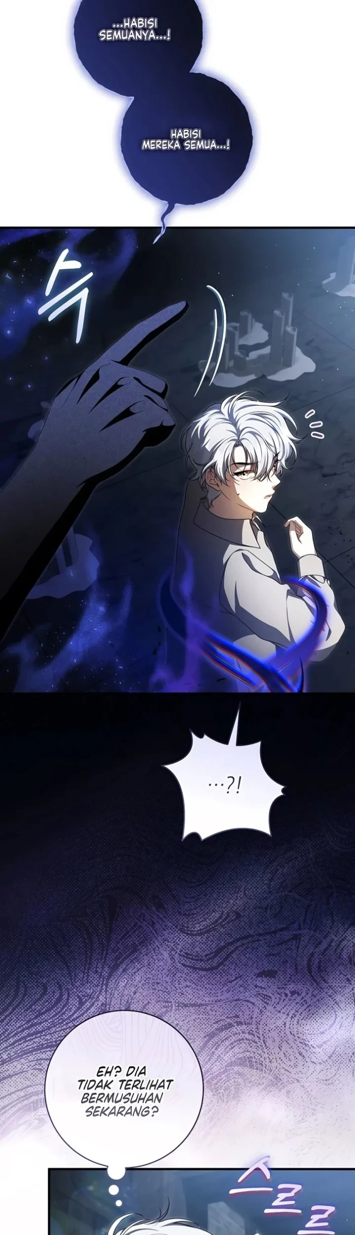 The Abandoned Prince's Ghost Bride Chapter 26 Gambar 4