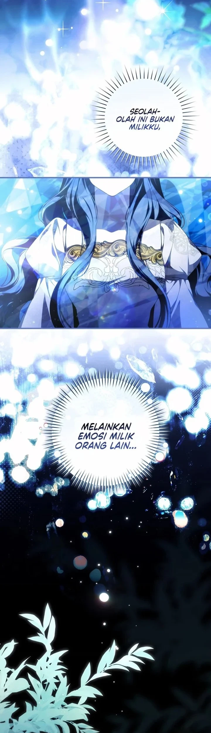The Abandoned Prince's Ghost Bride Chapter 27 Gambar 4
