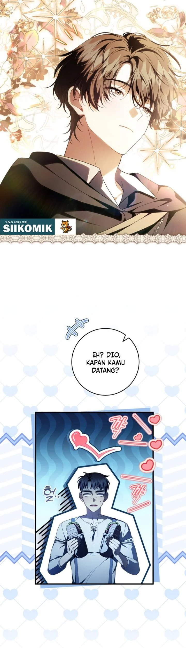 The Abandoned Prince's Ghost Bride Chapter 28 Gambar 4