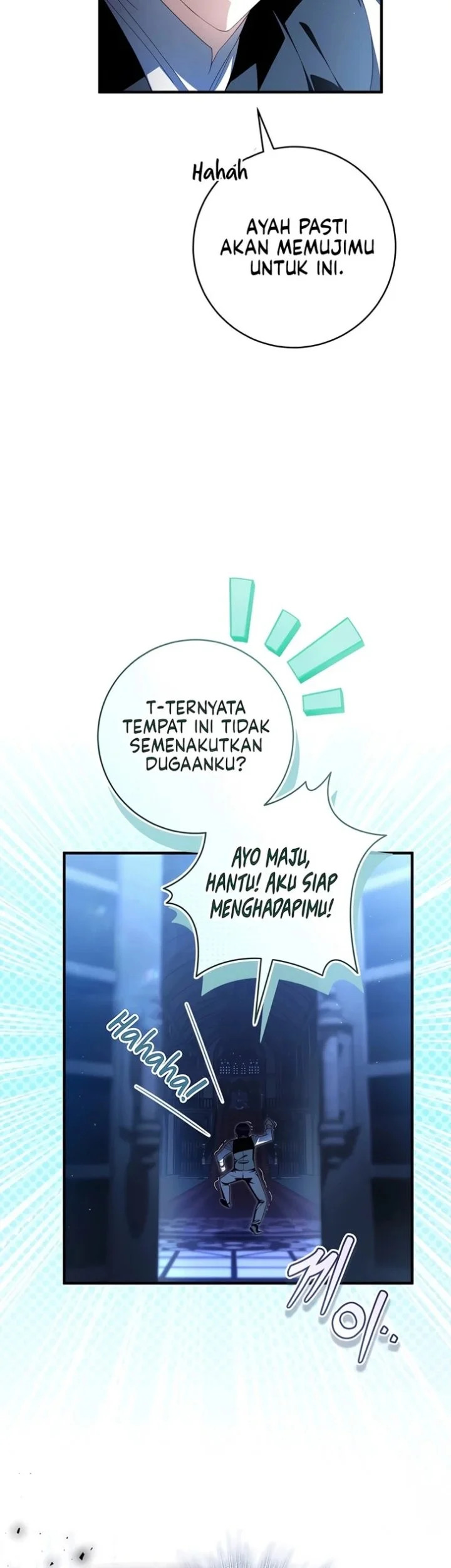 The Abandoned Prince's Ghost Bride Chapter 29 Gambar 4