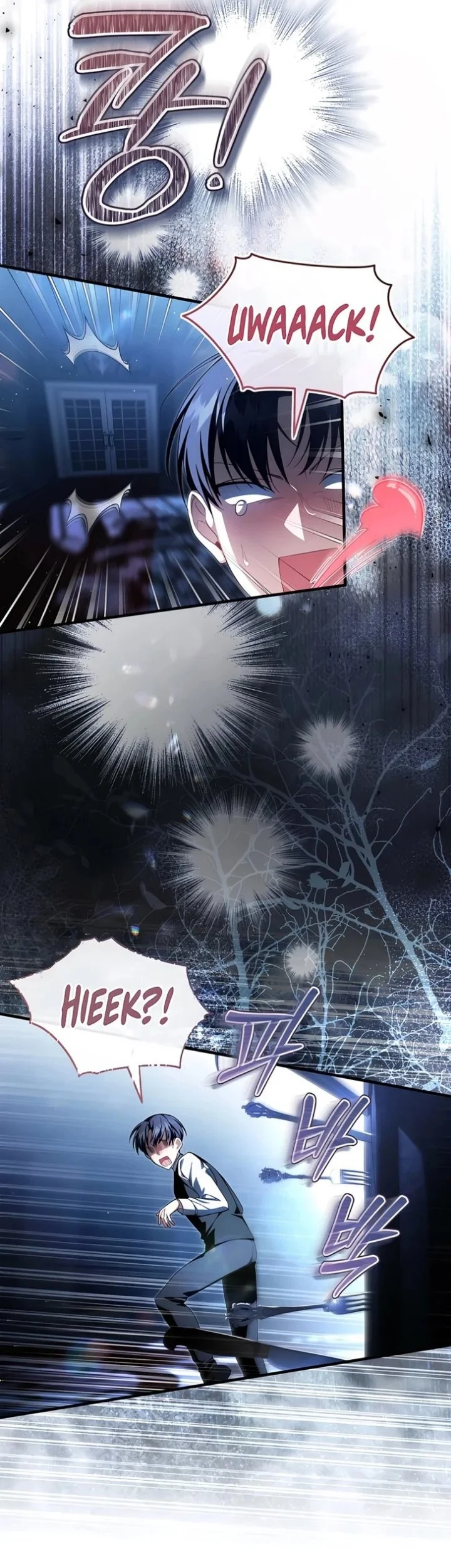 The Abandoned Prince's Ghost Bride Chapter 29 Gambar 5