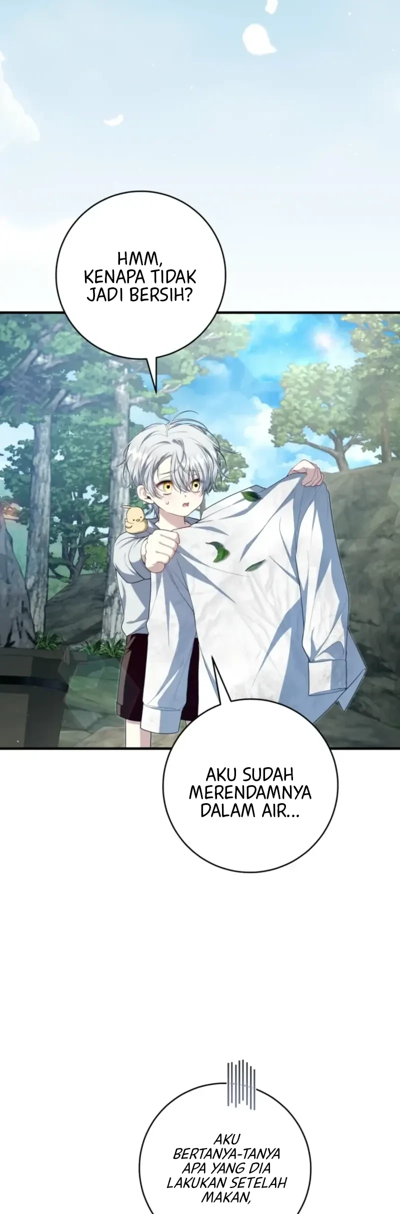 The Abandoned Prince's Ghost Bride Chapter 3 Gambar 6