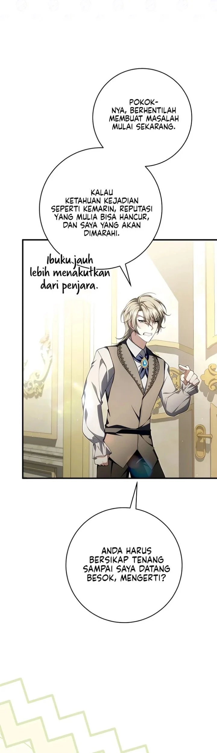 The Abandoned Prince's Ghost Bride Chapter 30 Gambar 4