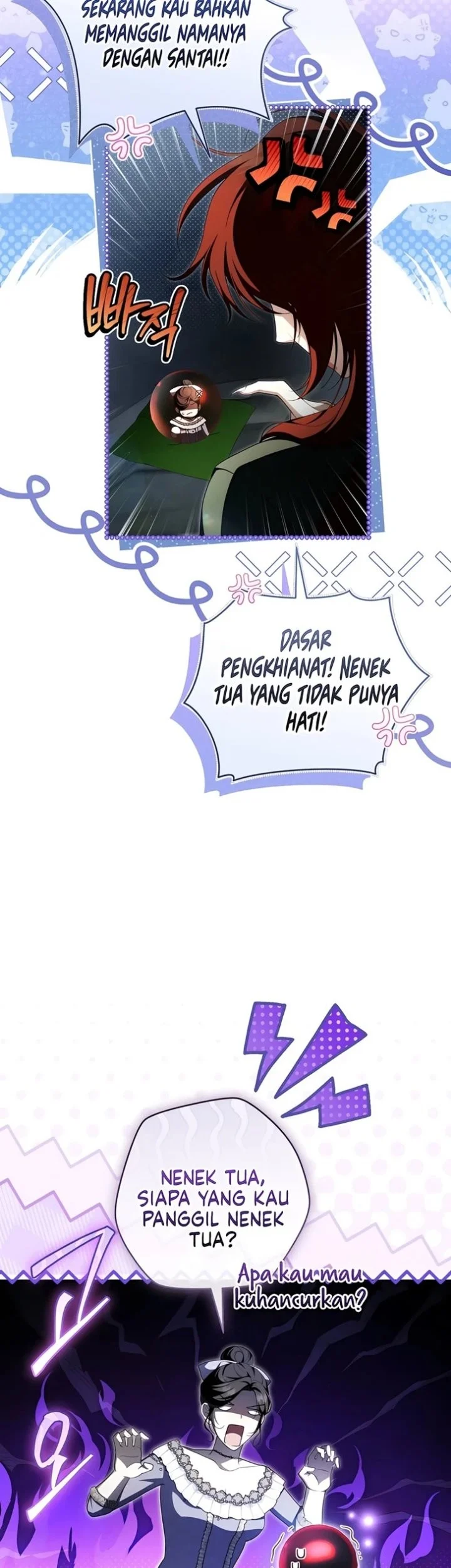 The Abandoned Prince's Ghost Bride Chapter 33 Gambar 4