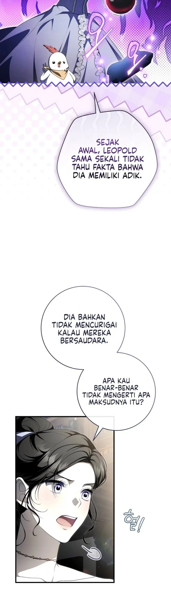 The Abandoned Prince's Ghost Bride Chapter 33 Gambar 5
