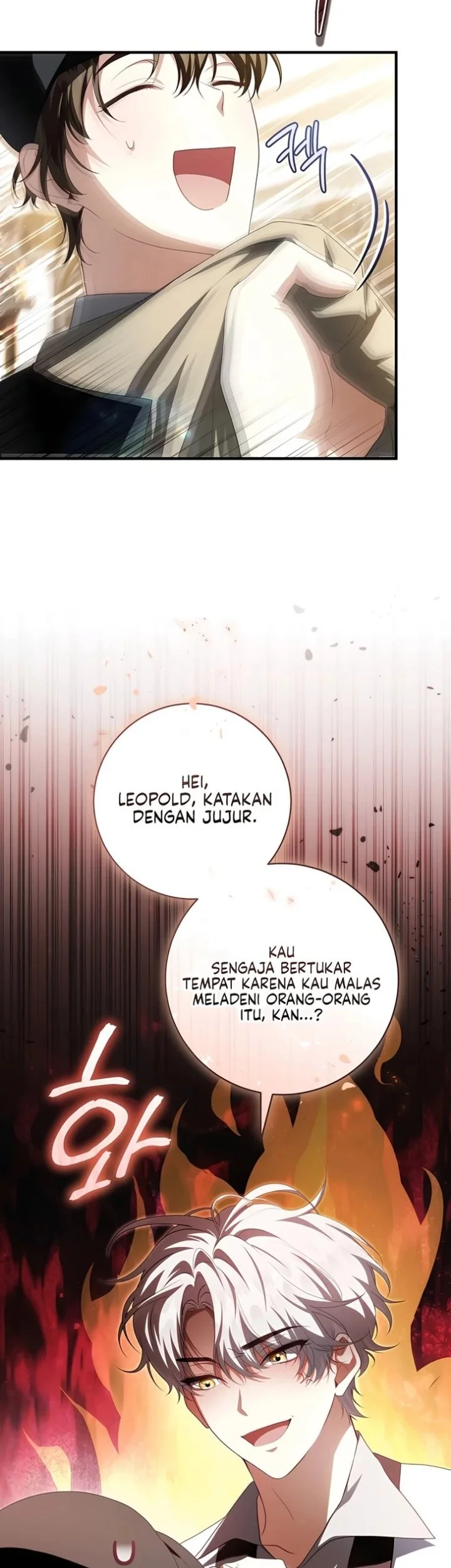The Abandoned Prince's Ghost Bride Chapter 34 Gambar 4