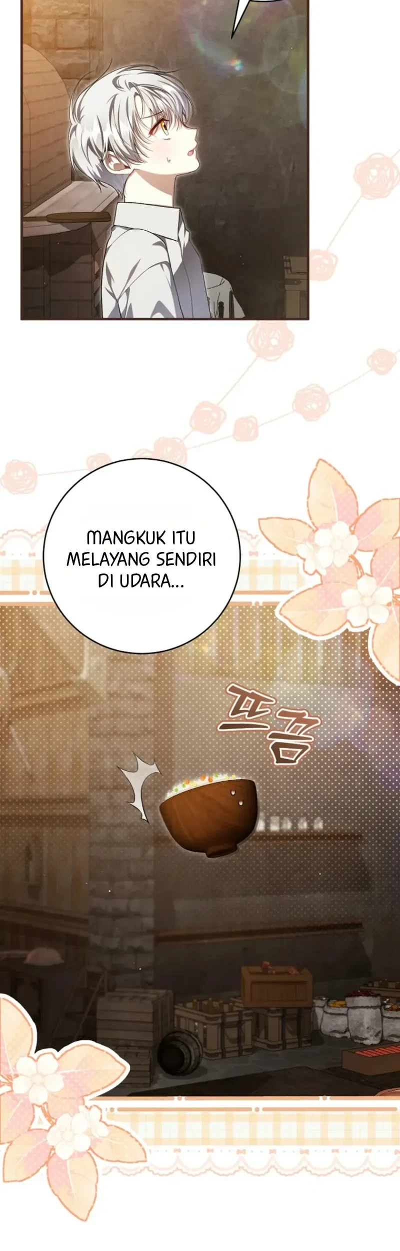 The Abandoned Prince's Ghost Bride Chapter 5 Gambar 4