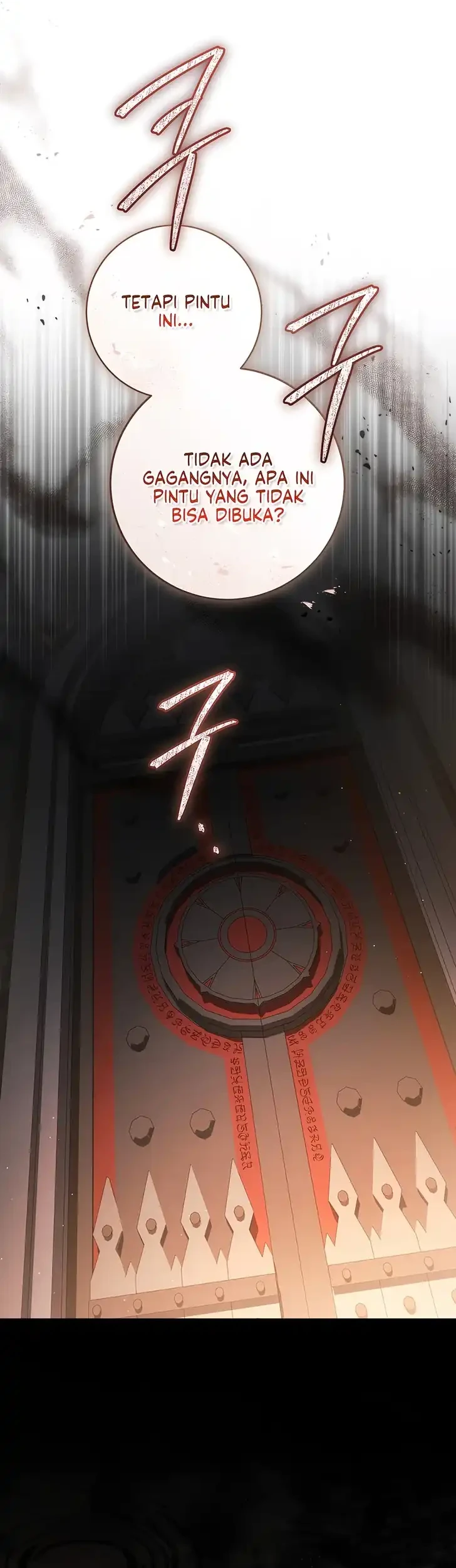 The Abandoned Prince's Ghost Bride Chapter 8 Gambar 5