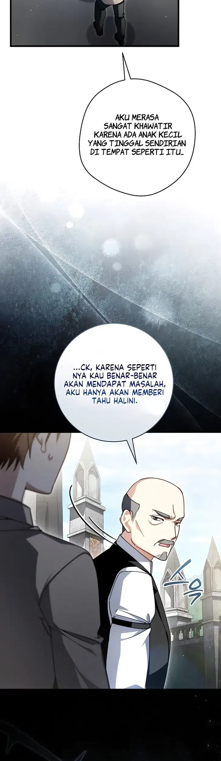 The Abandoned Prince's Ghost Bride Chapter 9 Gambar 5