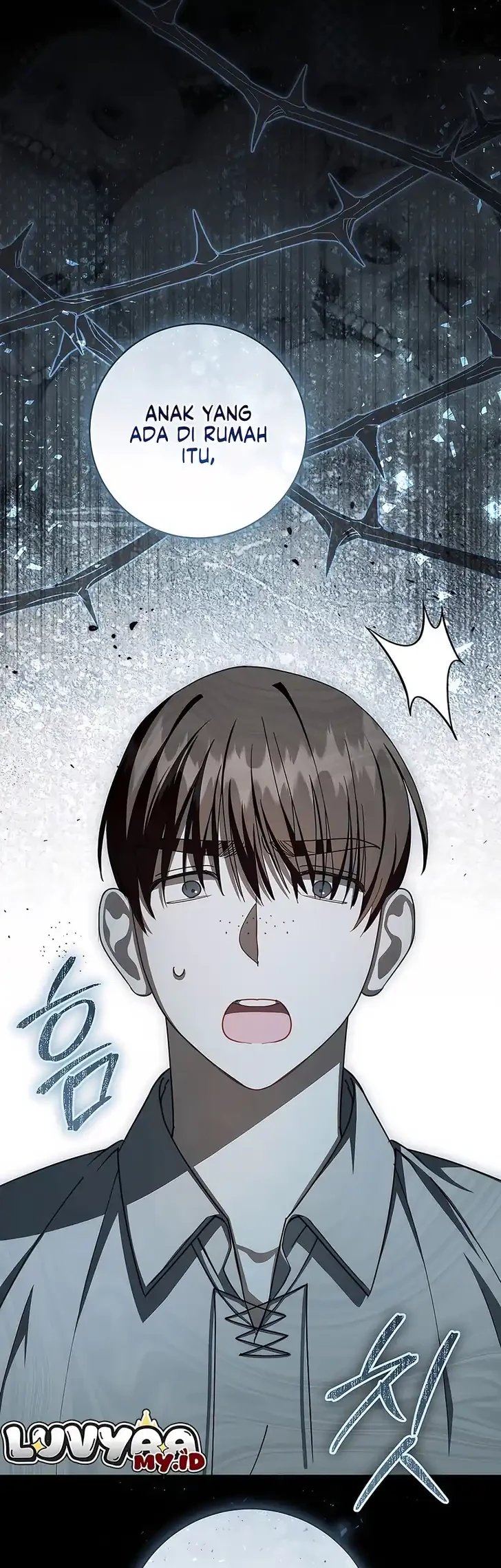 The Abandoned Prince's Ghost Bride Chapter 9 Gambar 6