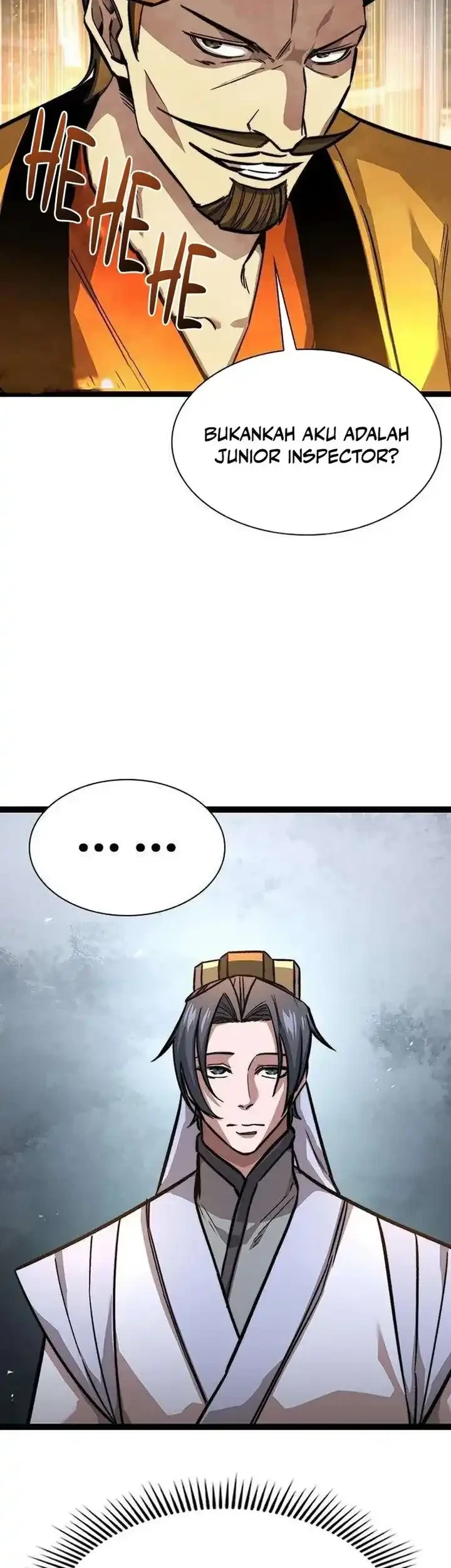 The Absolute Scholar Chapter 17 Gambar 7