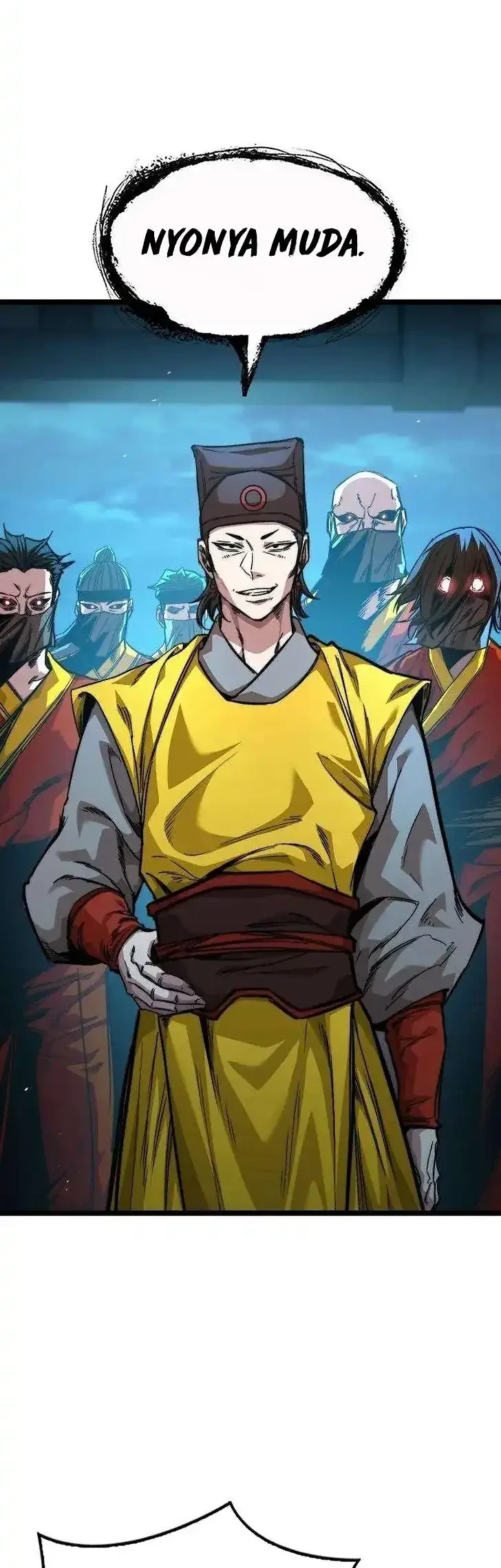 The Absolute Scholar Chapter 21 Gambar 9