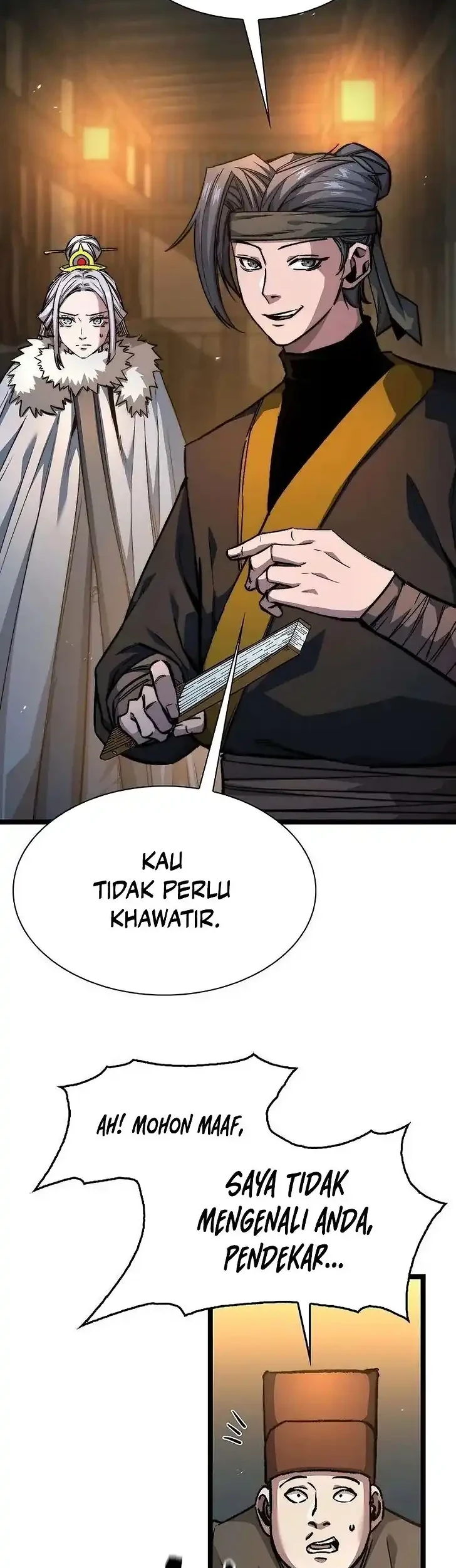 The Absolute Scholar Chapter 23 Gambar 8