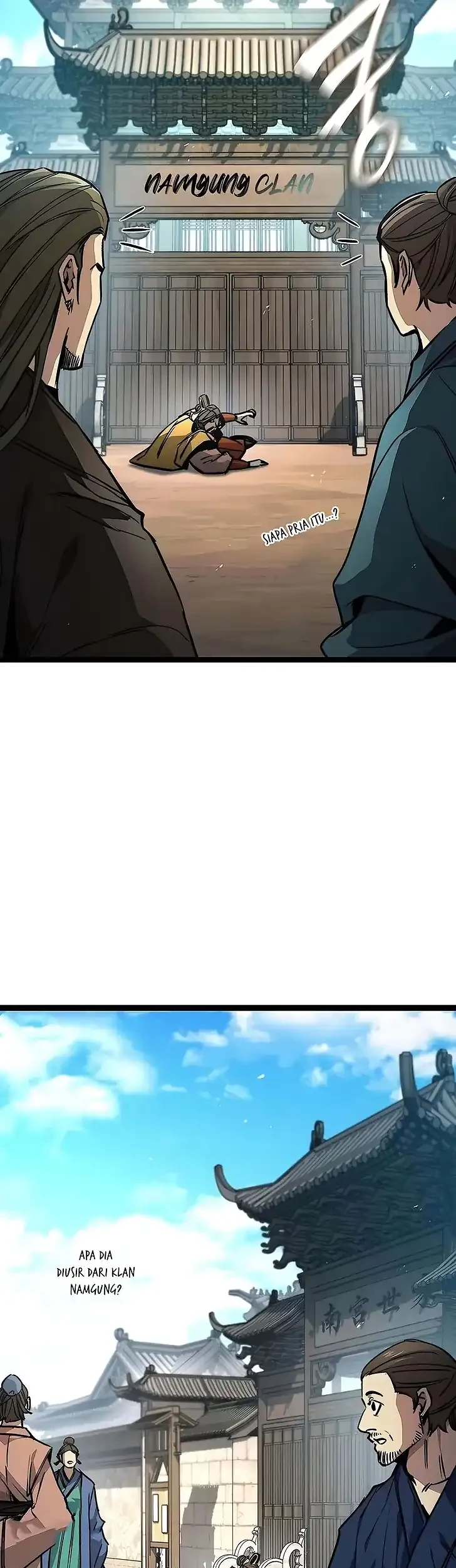 The Absolute Scholar Chapter 25 Gambar 7