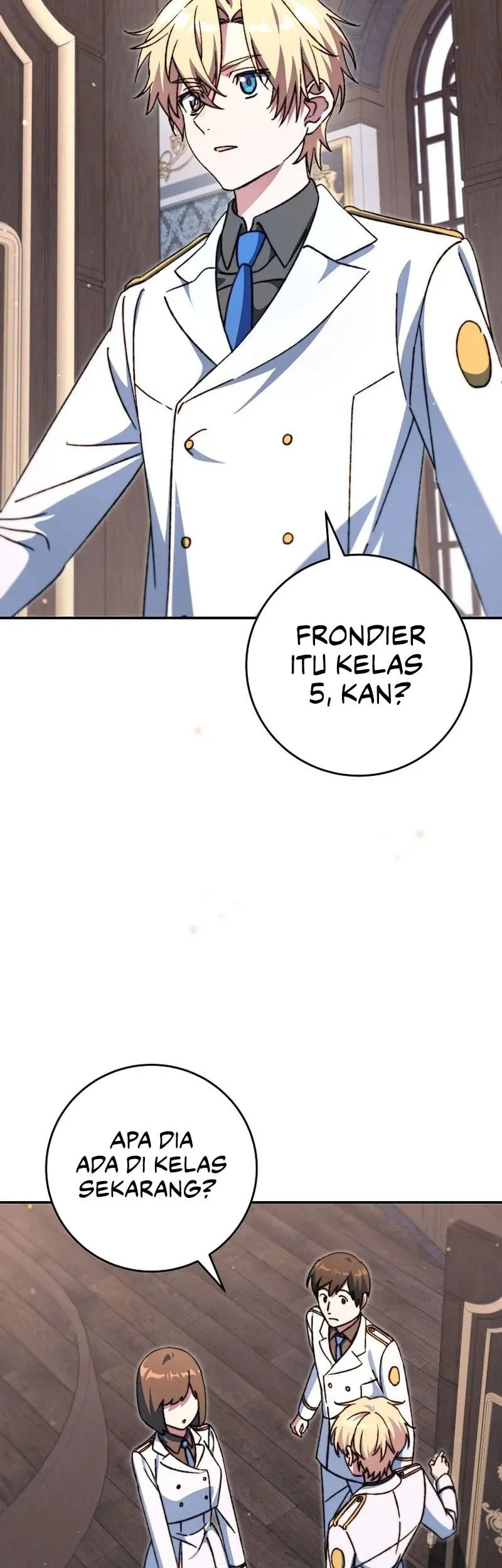 The Academy’s Weapon Replicator Chapter 10 Gambar 5