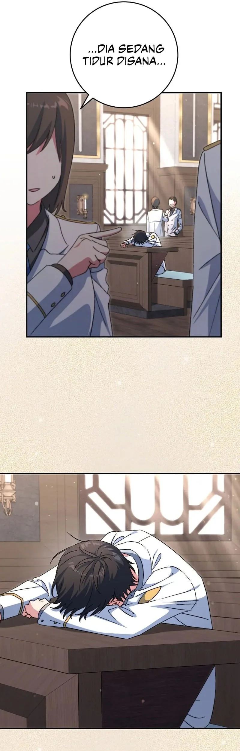 The Academy’s Weapon Replicator Chapter 10 Gambar 7