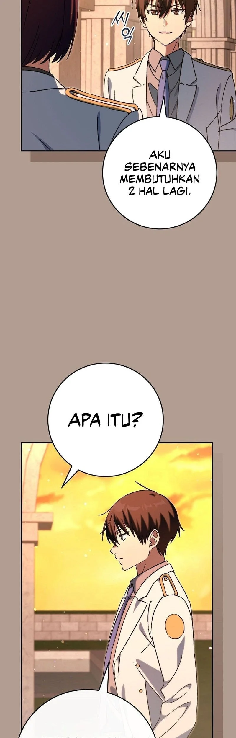 The Academy’s Weapon Replicator Chapter 12 Gambar 5