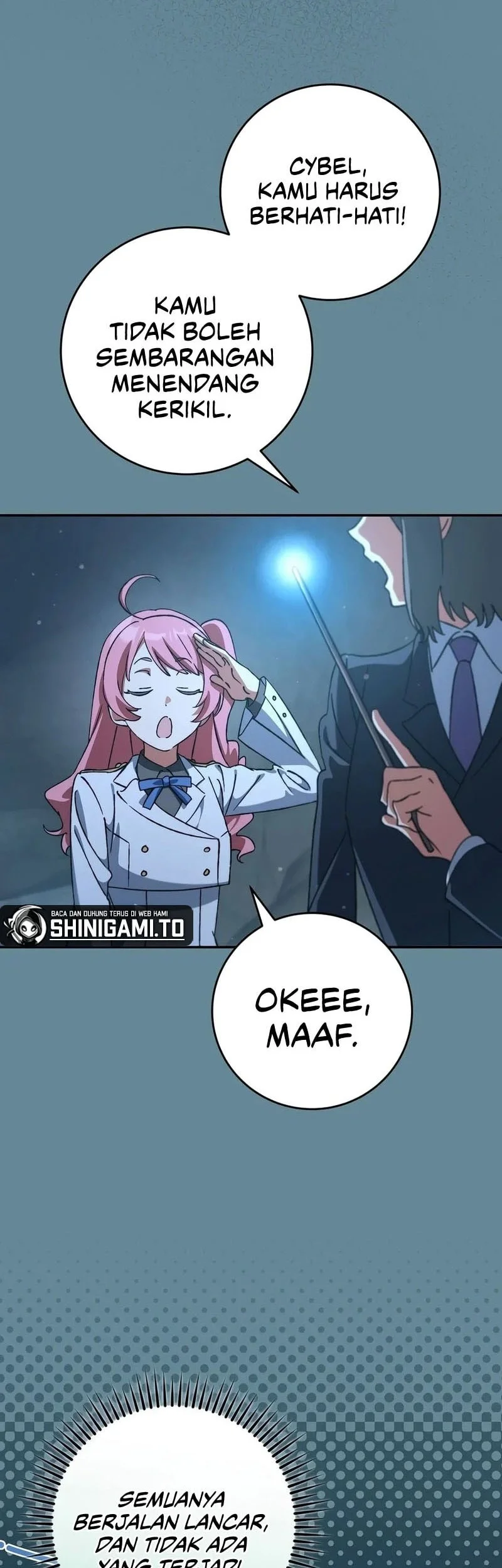 The Academy’s Weapon Replicator Chapter 13 Gambar 5