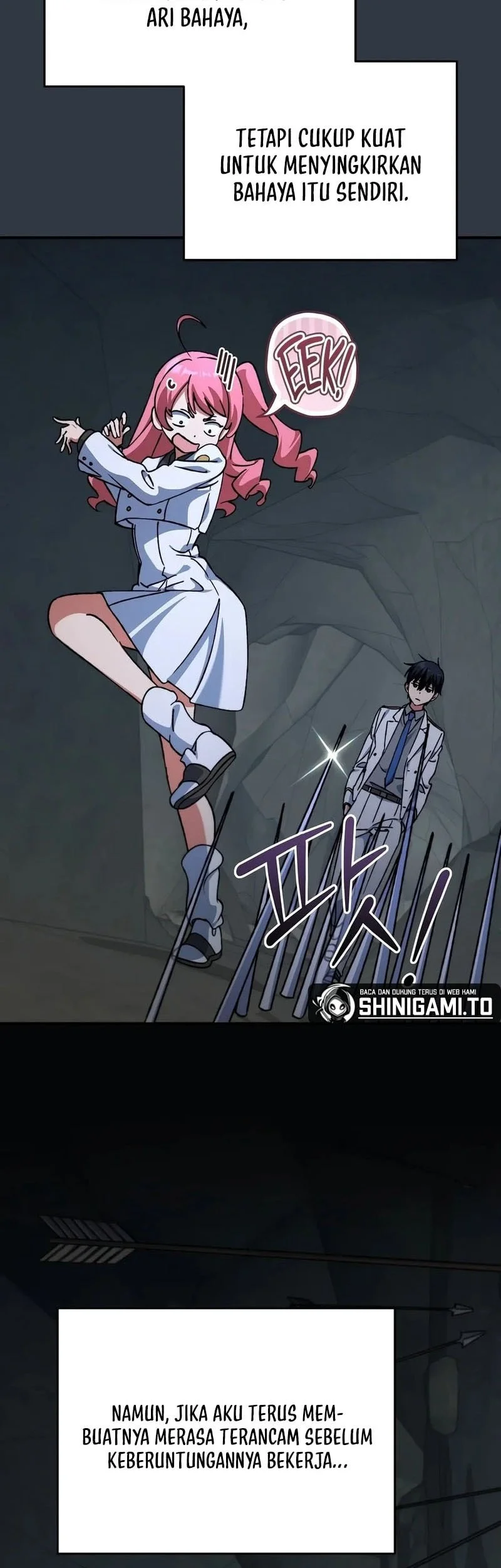 The Academy’s Weapon Replicator Chapter 14 Gambar 4