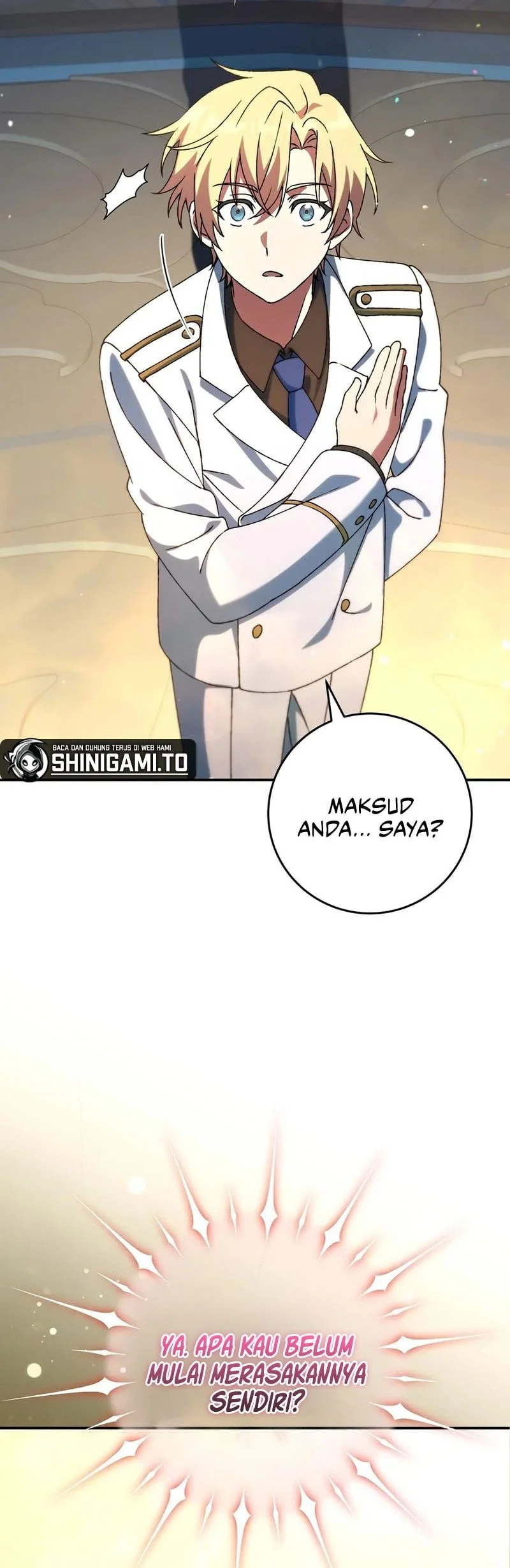 The Academy’s Weapon Replicator Chapter 16 Gambar 6