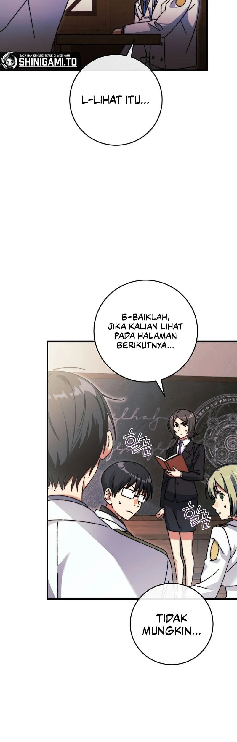 The Academy’s Weapon Replicator Chapter 2 Gambar 6