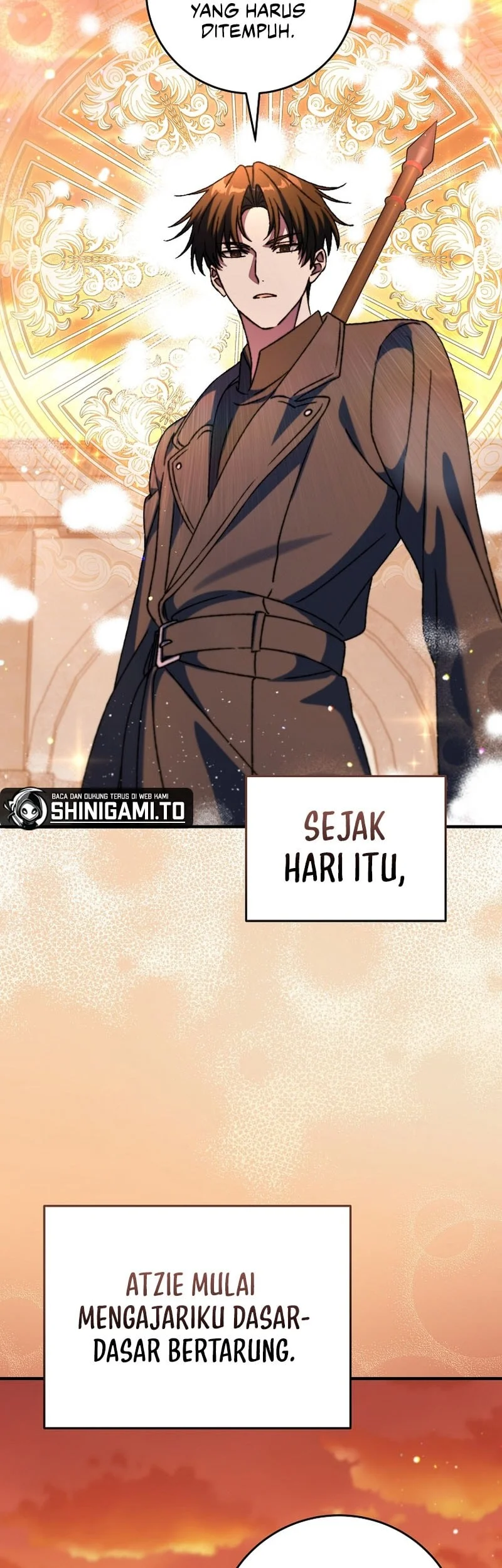 The Academy’s Weapon Replicator Chapter 21 Gambar 4