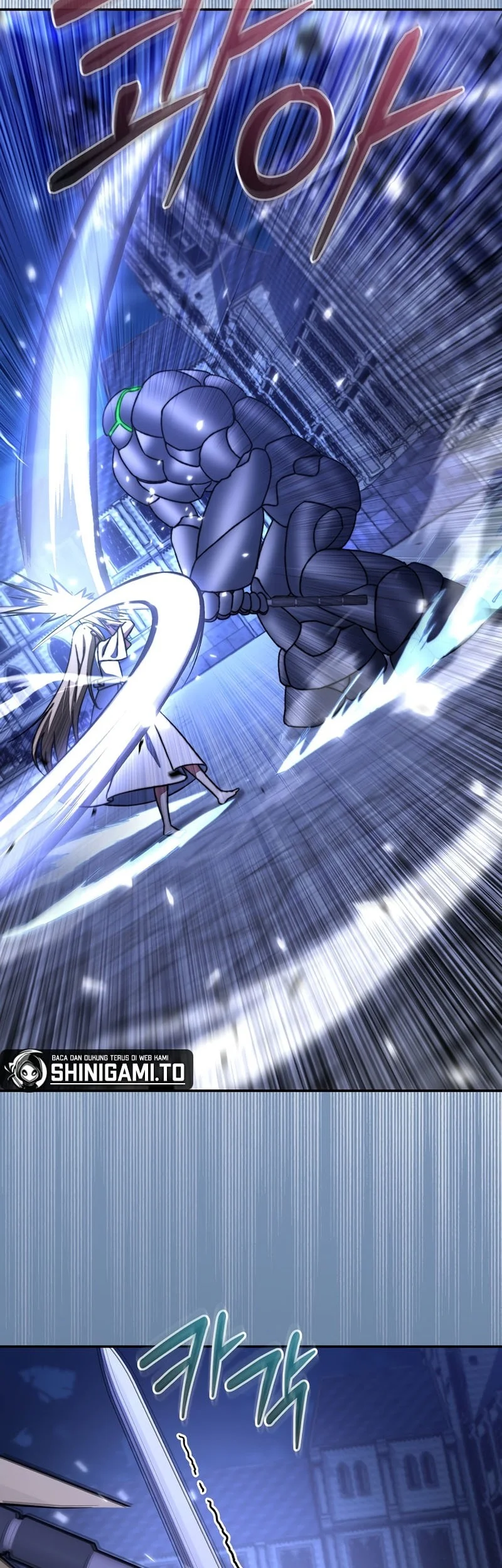 The Academy’s Weapon Replicator Chapter 23 Gambar 5