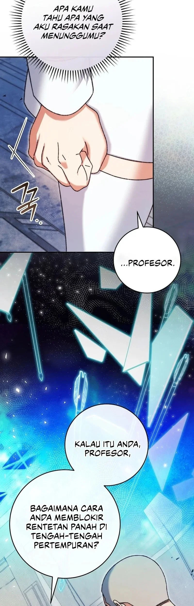 The Academy’s Weapon Replicator Chapter 4 Gambar 5