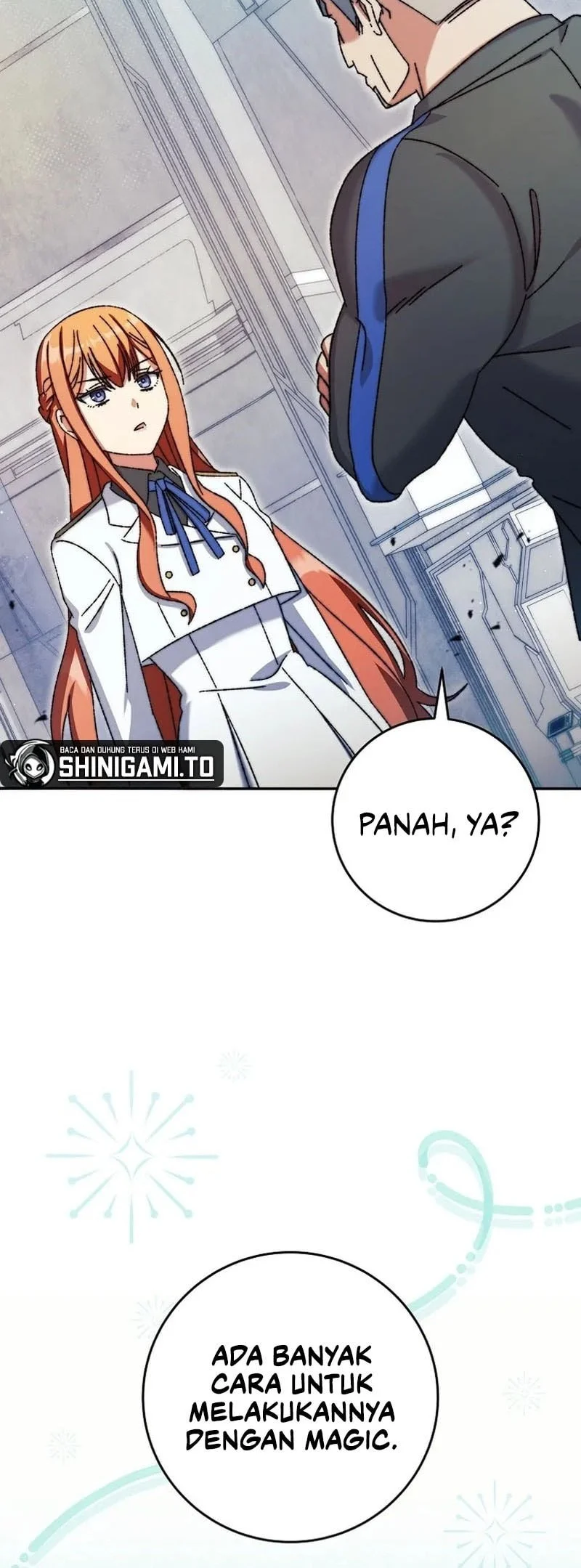 The Academy’s Weapon Replicator Chapter 4 Gambar 6
