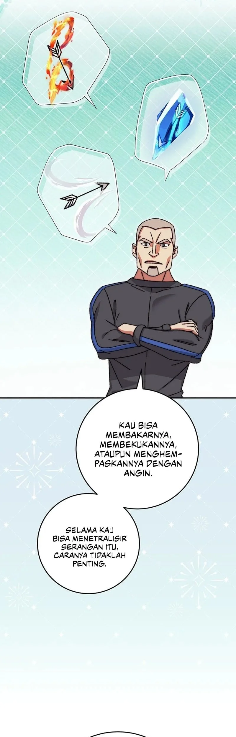 The Academy’s Weapon Replicator Chapter 4 Gambar 7