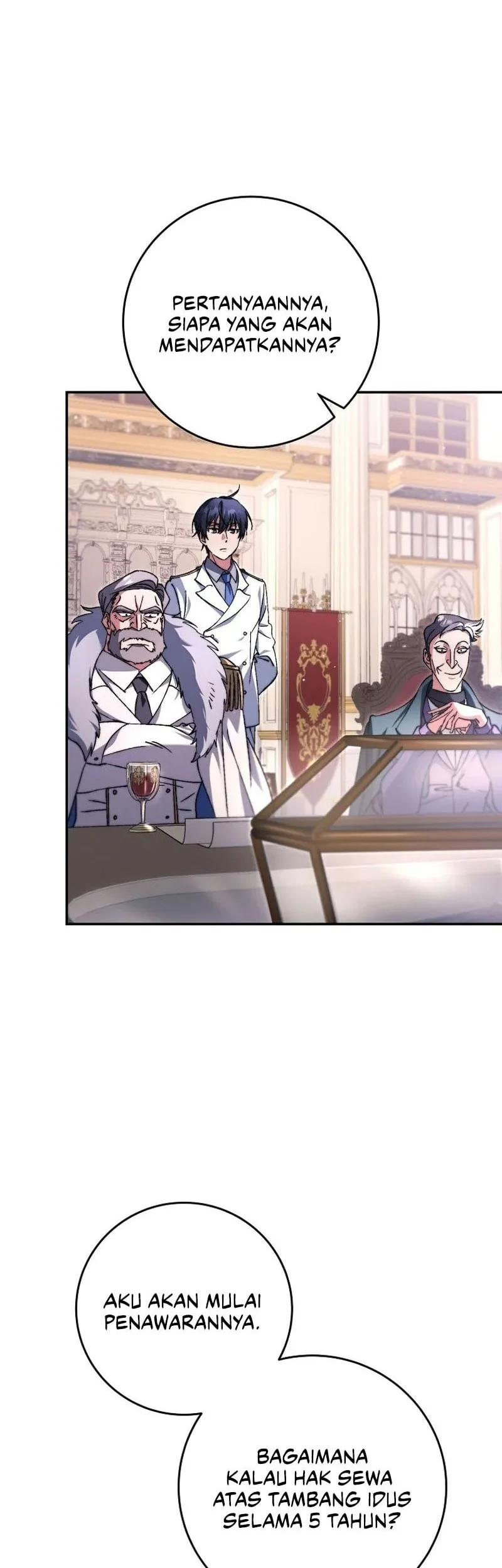 The Academy’s Weapon Replicator Chapter 6 Gambar 5
