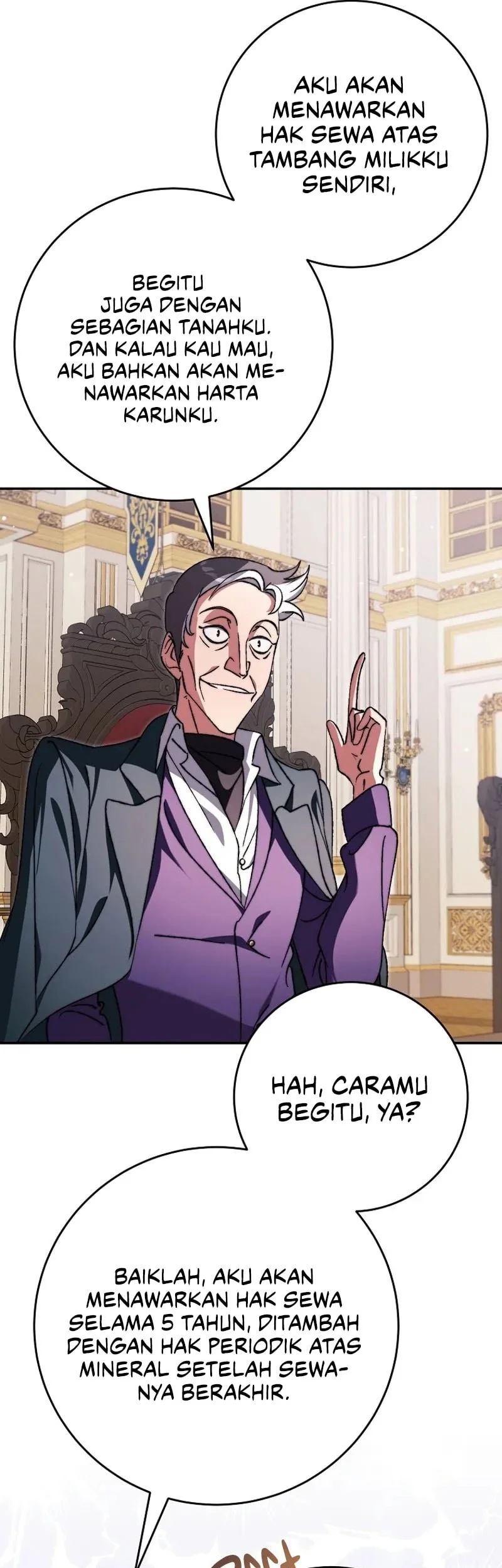 The Academy’s Weapon Replicator Chapter 6 Gambar 7