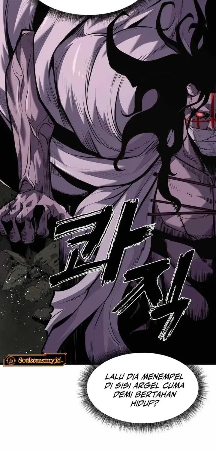 The Aged Strongest Prisoner Survives Again Today Chapter 43 Gambar 8