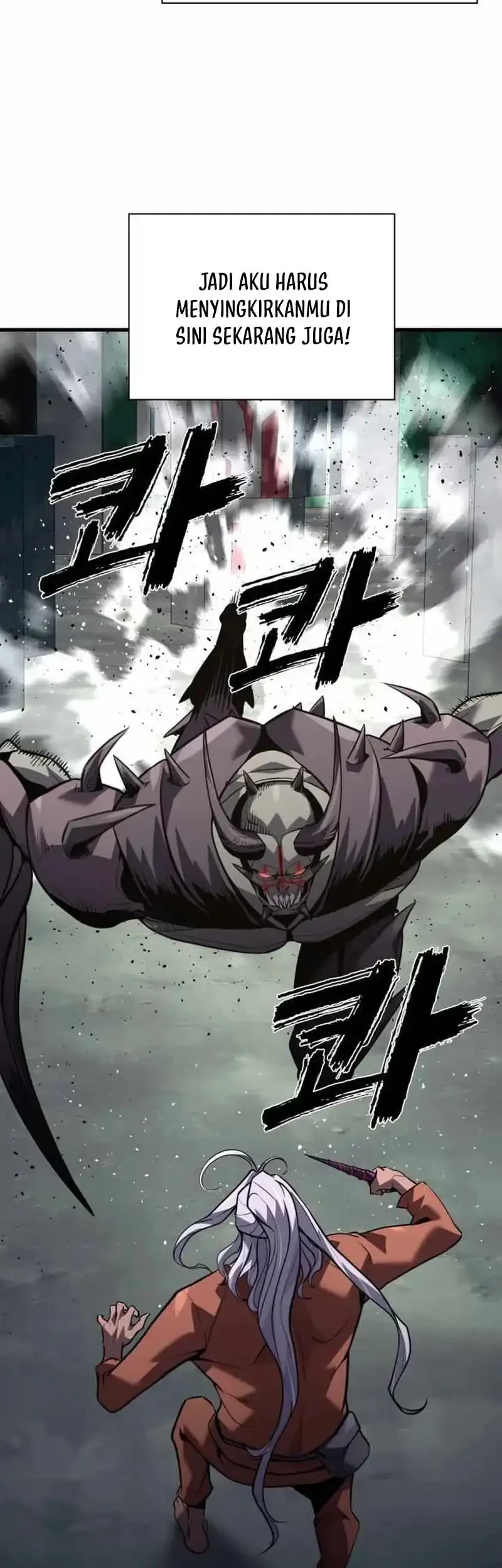 The Aged Strongest Prisoner Survives Again Today Chapter 47 Gambar 5