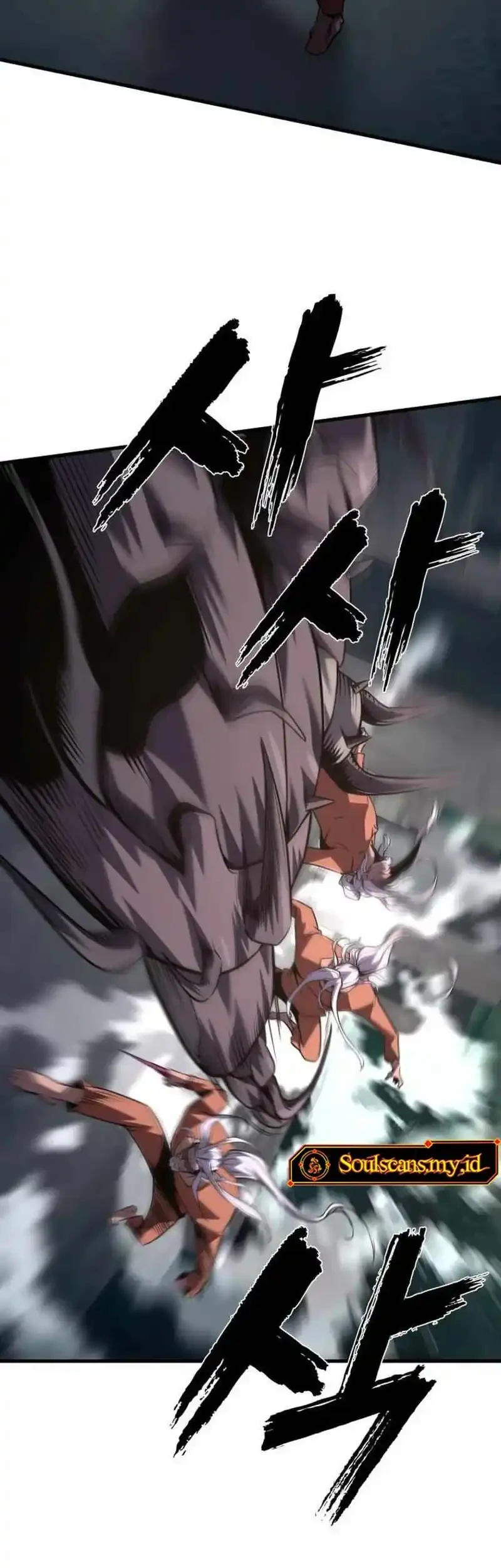 The Aged Strongest Prisoner Survives Again Today Chapter 47 Gambar 6