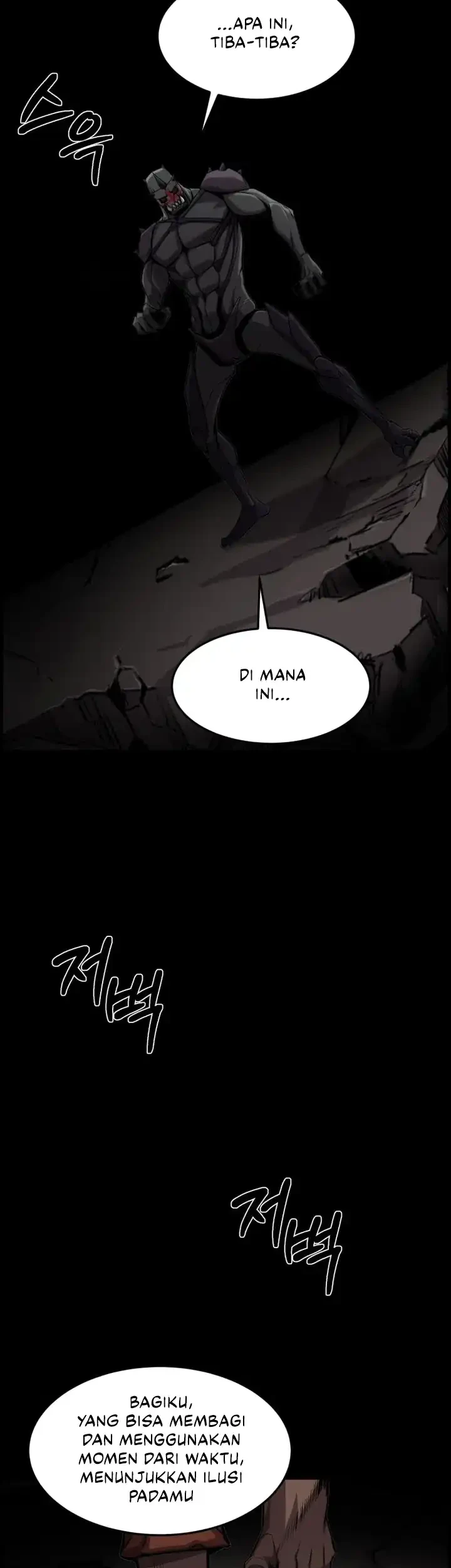 The Aged Strongest Prisoner Survives Again Today Chapter 49 Gambar 7