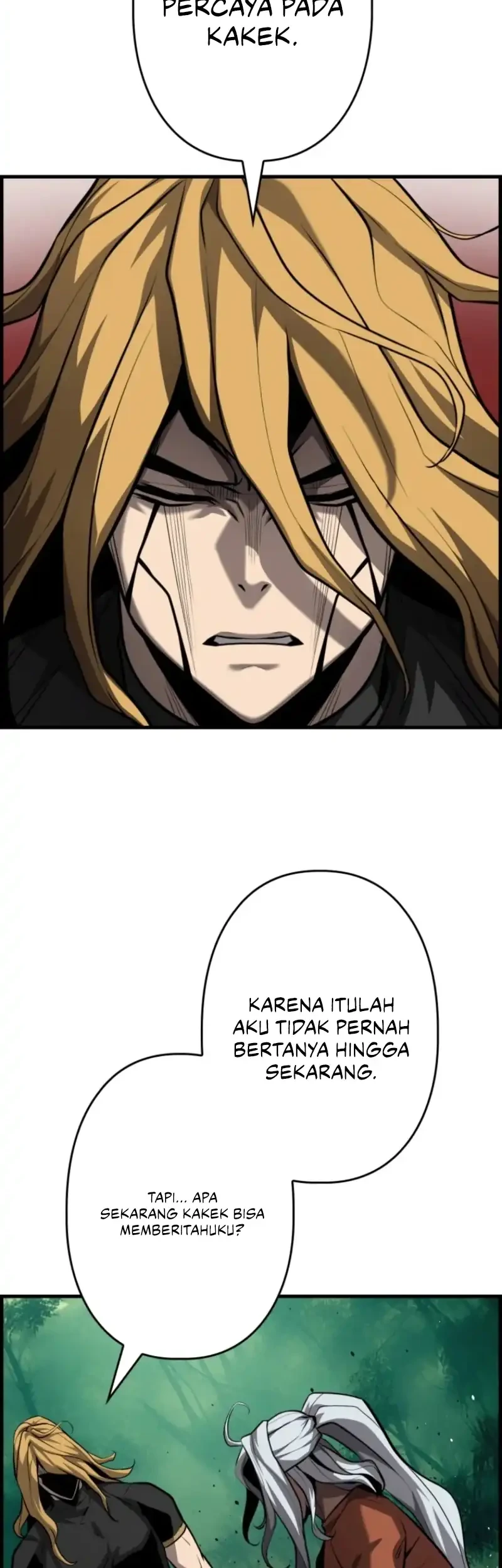 The Aged Strongest Prisoner Survives Again Today Chapter 50 Gambar 5