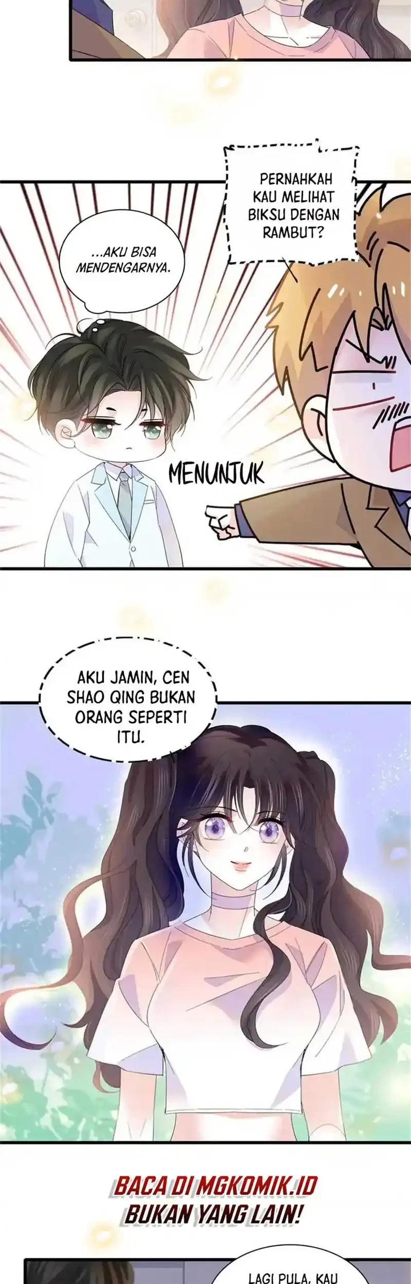 The Almighty Daughter Runs The World Chapter 100 Gambar 3