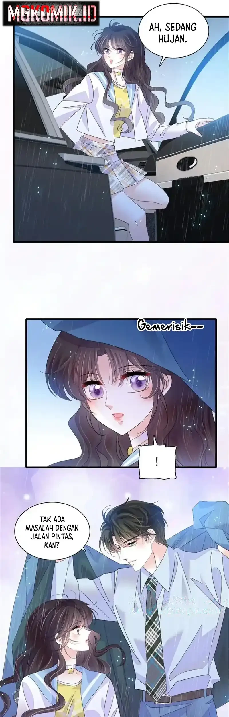 The Almighty Daughter Runs The World Chapter 101 Gambar 3